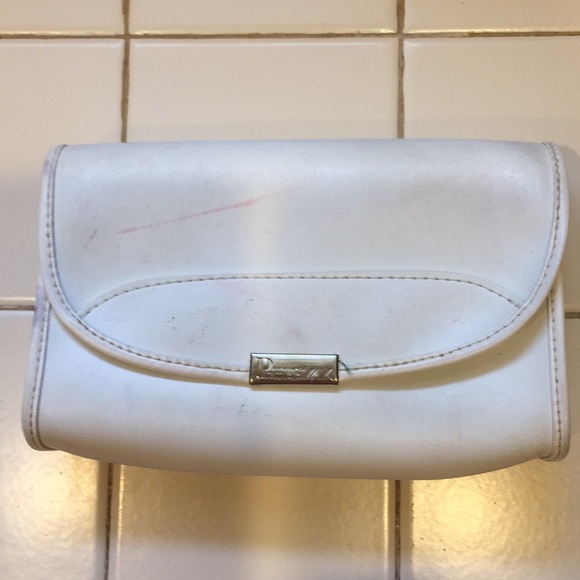 Ted Lapidus Paris Makeup Bag - Picture 1 of 8